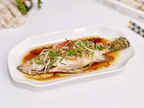 蒸菜好吃不上火。