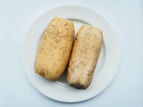 准备好所有食材。