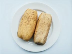 准备好所有食材。