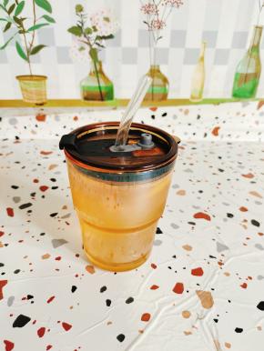 盖上盖子，开启下午茶模式！