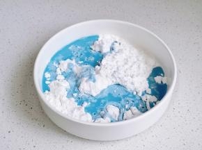 30克木薯粉拌匀。