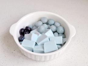 组装倒入椰汁就好啦！