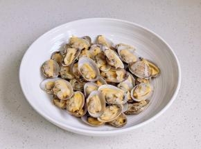 去掉另一半壳。