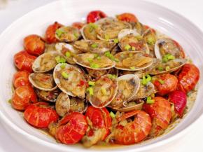 无论夜宵还是晚餐都绝了