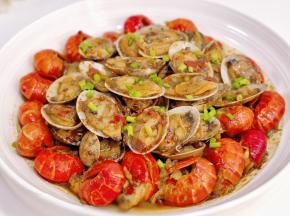 无论夜宵还是晚餐都绝了