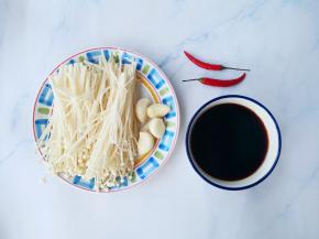 准备好所有食材，