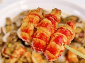 小龙虾也超入味。