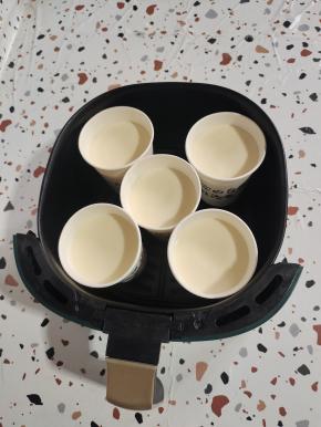 放入空气炸锅里！