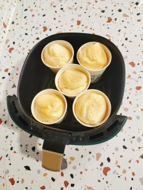 纸杯蛋糕出炉，好香啊！