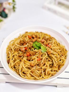 懒人食谱。