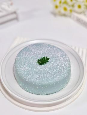 奶香浓郁。