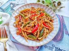 出锅即可。