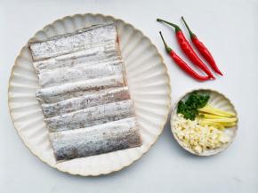 准备好所有食材