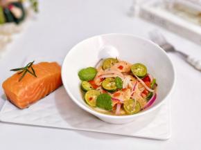 炎热的夏天，不开火美食是我的最爱。