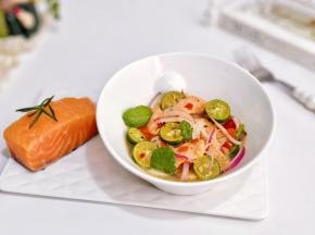 炎热的夏天，不开火美食是我的最爱。