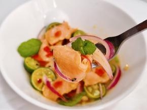 肉质鲜嫩紧实～