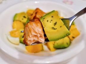 一口满足感爆棚～