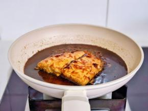 汤汁浓稠即可，也可以淋点水淀粉勾芡。