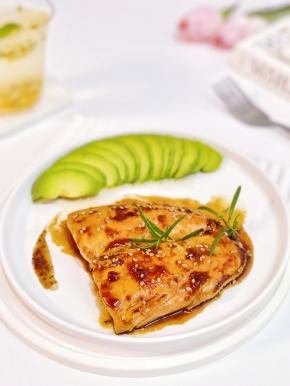 营养丰富的晚餐。