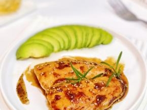 营养丰富的晚餐。