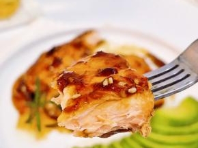 肉质紧实鲜嫩。