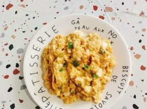 装盘即可食用！