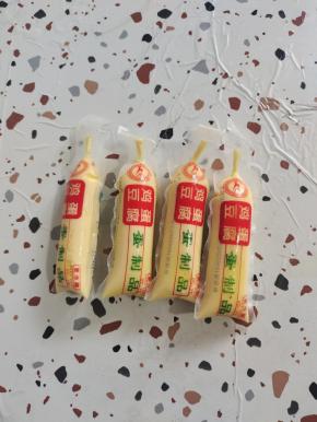 市场买的日本豆腐，没有可以用嫩豆腐来代替！