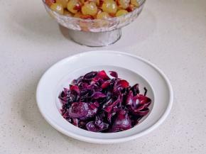 全部去好的葡萄皮。