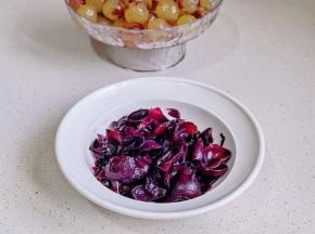 全部去好的葡萄皮。