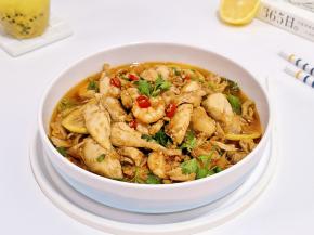 装盘即可享用。