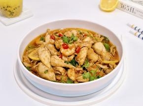 装盘即可享用。