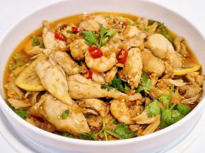 冰凉清爽又开胃。