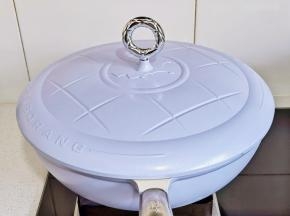 盖上盖子煮熟。