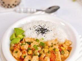 一盘太满足了。