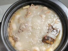 大火煮开！