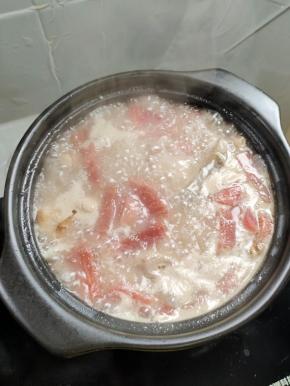 再继续煮15分钟左右！