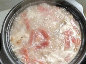 再继续煮15分钟左右！