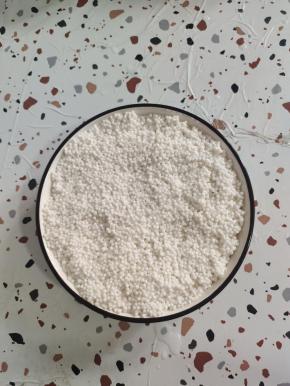 静置上5分钟的时间！西米就会吸饱水分了！