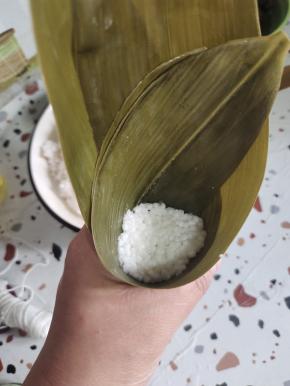 放上一勺西米！