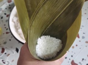 放上一勺西米！