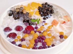 高颜值小甜品。