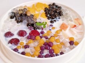 高颜值小甜品。