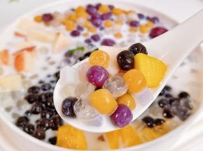 炎热的夏天来一碗