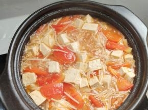 大火煮开！
