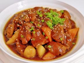 色香味俱全。