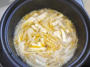 大火煮开之后，转小火再煮5分钟！