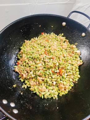 翻炒均匀即可食用！