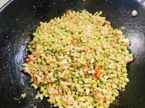 翻炒均匀即可食用！