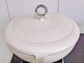 盖上盖子煮熟。