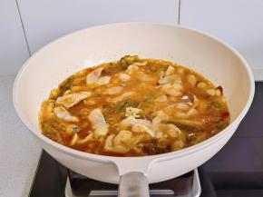 煮熟即可关火。